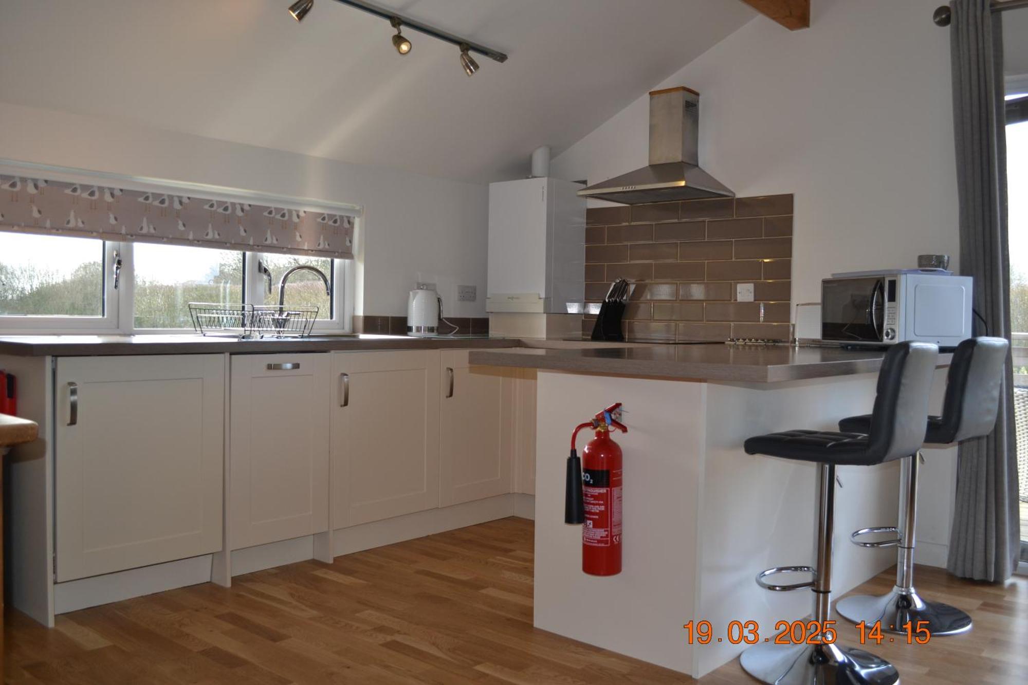 Fields End Lodges Doddington  Exterior photo